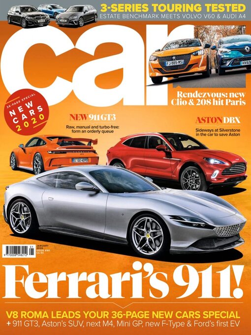 Title details for CAR UK by H BAUER PUBLISHING LIMITED - Available